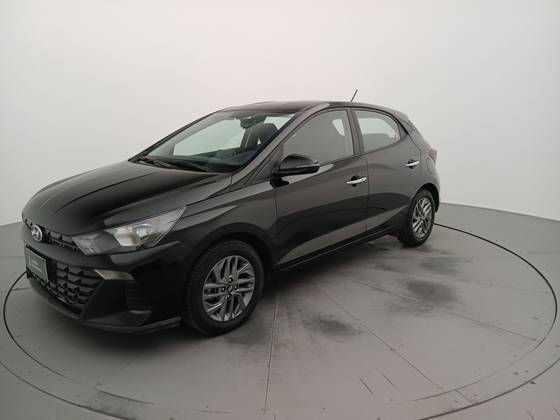 HYUNDAI HB20 1.0 12V FLEX LIMITED MANUAL HYUNDAI HB20 1.0 12V FLEX LIMITED MANUAL